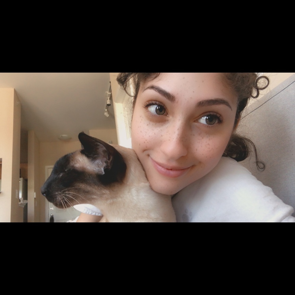 Meet your Posher, Katrina